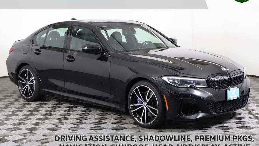 2021 BMW 3 Series M340i — Sedan — 34,947 mi — Streetsboro, OH