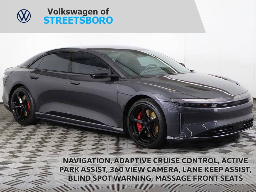 2025 Lucid Air