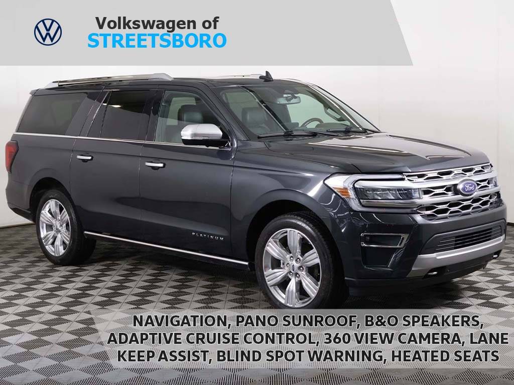 2022 Ford Expedition Platinum — SUV — 62,595 mi — Streetsboro, OH