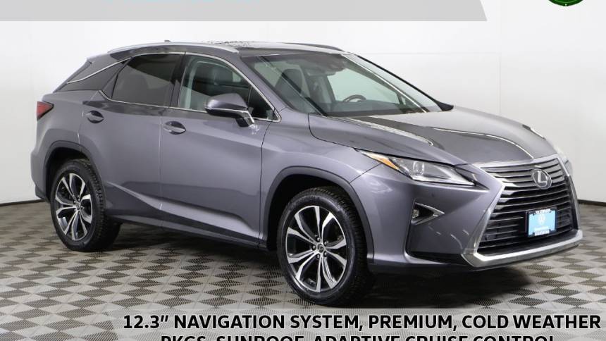 2018 Lexus RX RX 350 F Sport — SUV — 63,779 mi — Streetsboro, OH