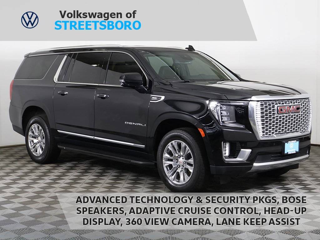 2024 GMC Yukon Denali — SUV — 23,619 mi — Streetsboro, OH