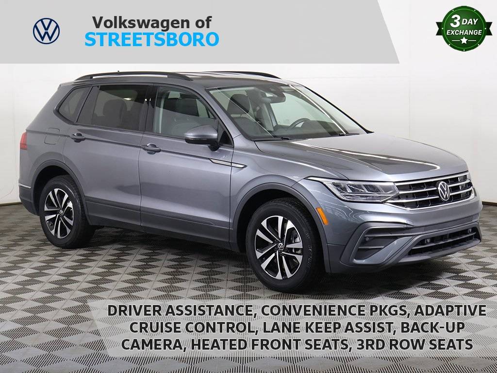 2023 Volkswagen Tiguan S — SUV — 16,804 mi — Streetsboro, OH