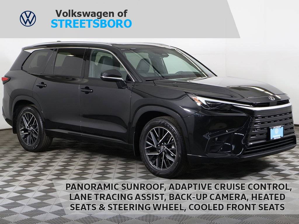 2024 Lexus TX TX 350 Luxury — SUV — 4,933 mi — Streetsboro, OH