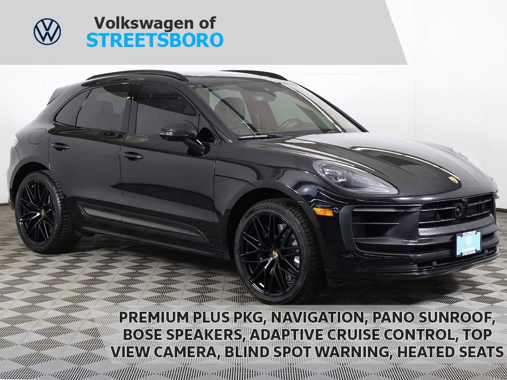 2022 Porsche Macan GTS — SUV — 19,430 mi — Streetsboro, OH
