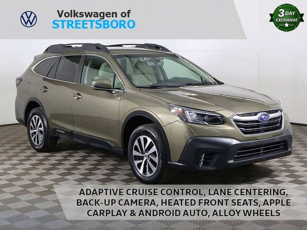 2021 Subaru Outback 2.5i Premium — SUV — 40,851 mi — Streetsboro, OH