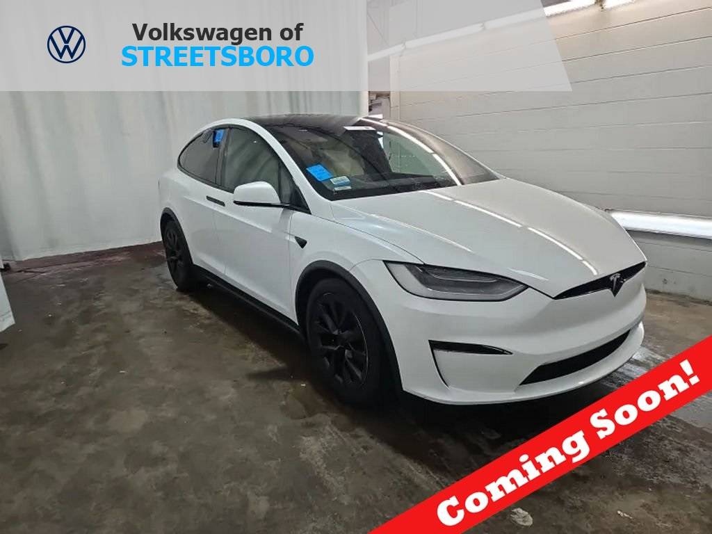 2023 Tesla Model X Standard Range — SUV — 26,095 mi — Streetsboro, OH