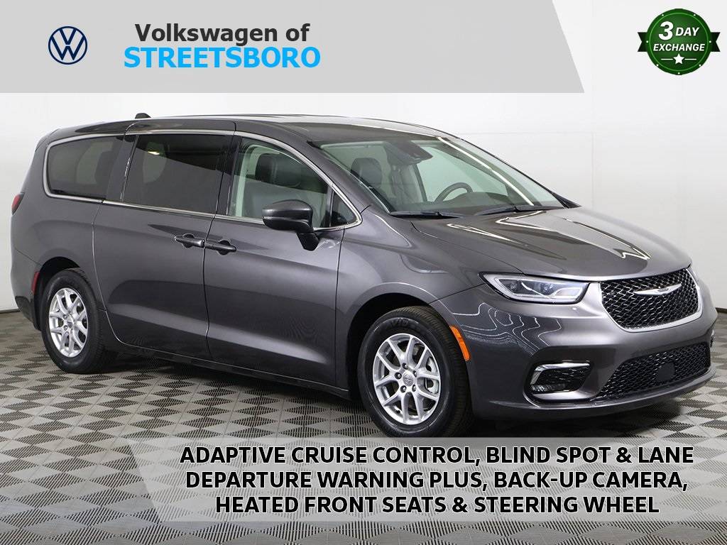 2023 Chrysler Pacifica Touring L — Minivan — 58,230 mi — Streetsboro, OH