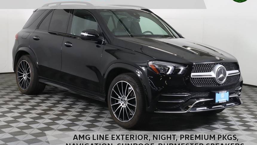 2023 Mercedes-Benz GLE GLE 350 — SUV — 16,476 mi — Streetsboro, OH