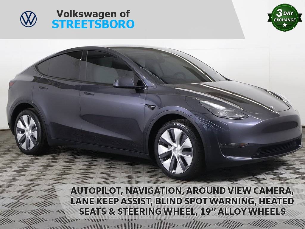 2024 Tesla Model Y Long Range — SUV — 25,324 mi — Streetsboro, OH