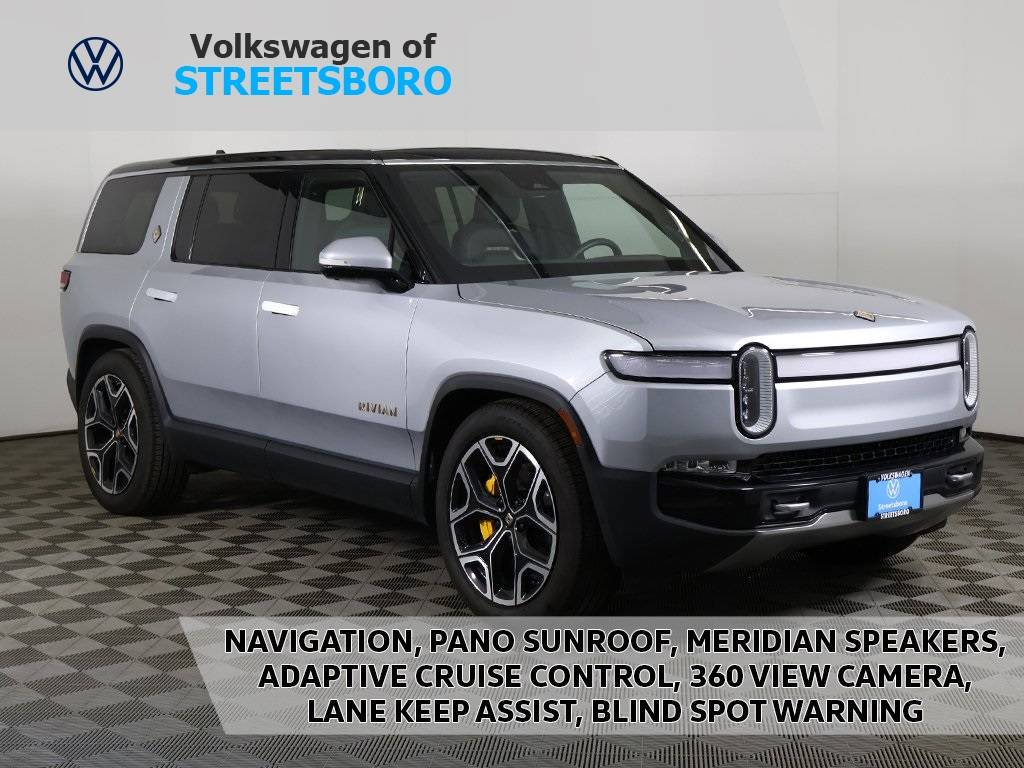 2022 Rivian R1S Launch Edition — SUV — 3,054 mi — Streetsboro, OH