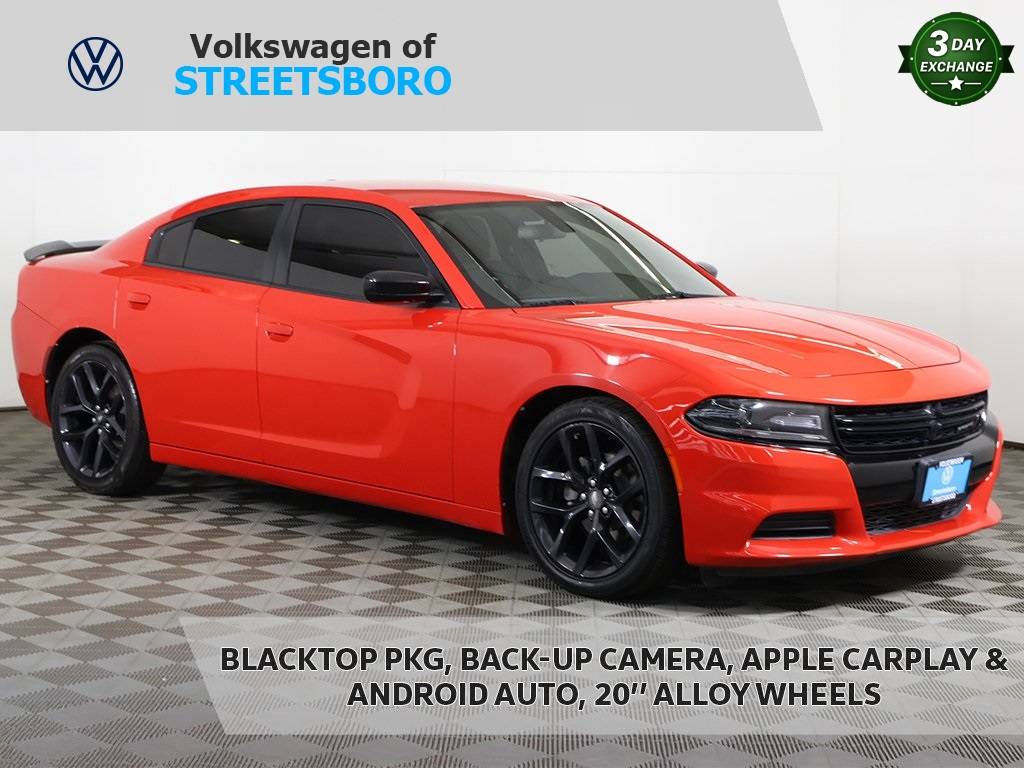 2020 Dodge Charger SXT — Sedan — 43,928 mi — Streetsboro, OH
