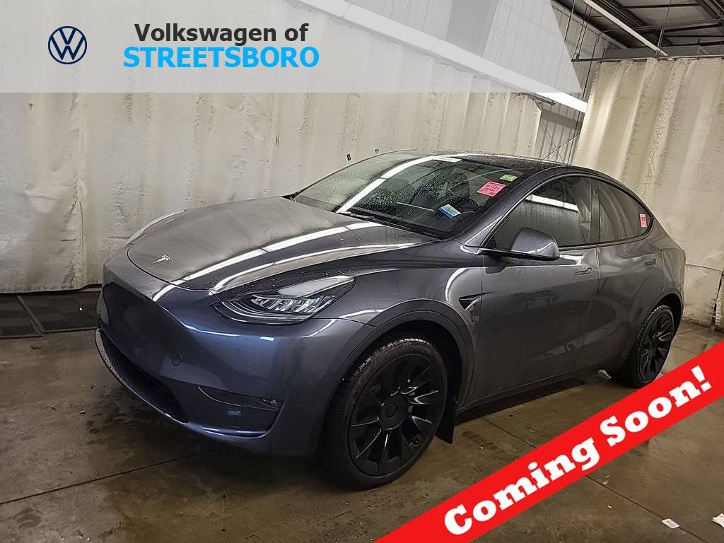 2022 Tesla Model Y Long Range — SUV — 38,634 mi — Streetsboro, OH