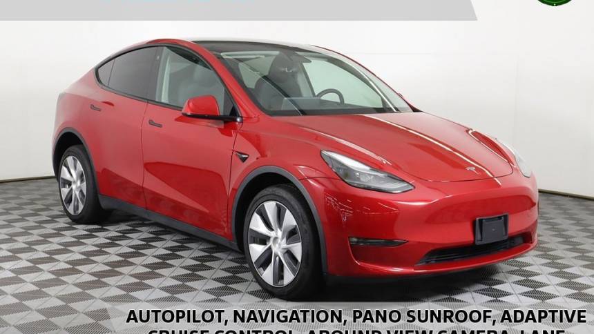 2023 Tesla Model Y Long Range — SUV — 37,312 mi — Streetsboro, OH