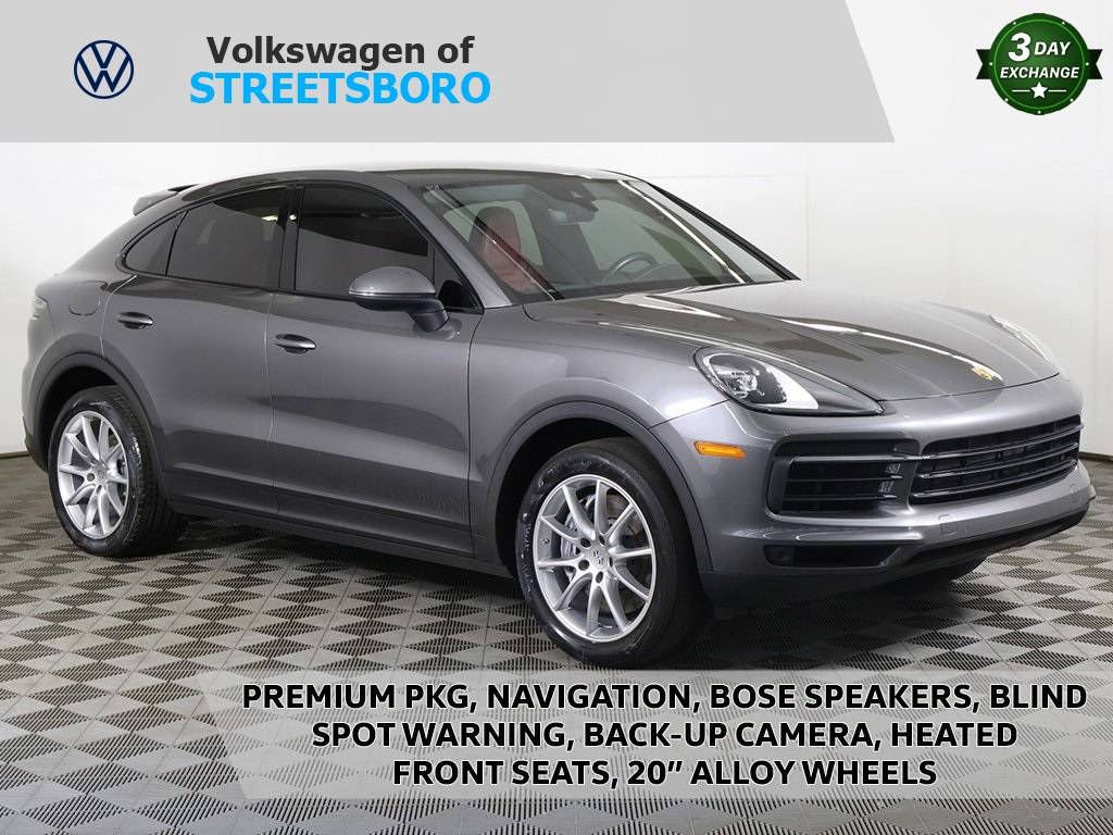 2021 Porsche Cayenne Standard — SUV — 29,559 mi — Streetsboro, OH