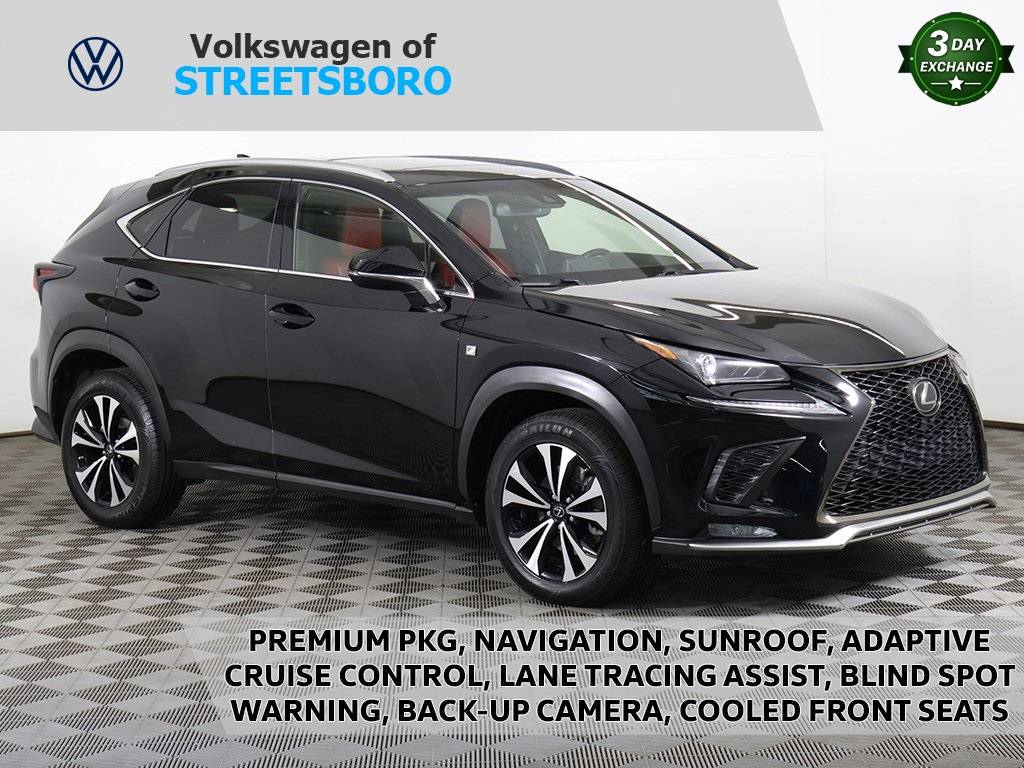 2019 Lexus NX NX 300 F Sport — SUV — 64,438 mi — Streetsboro, OH