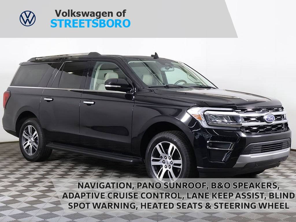 2024 Ford Expedition Limited — SUV — 24,741 mi — Streetsboro, OH