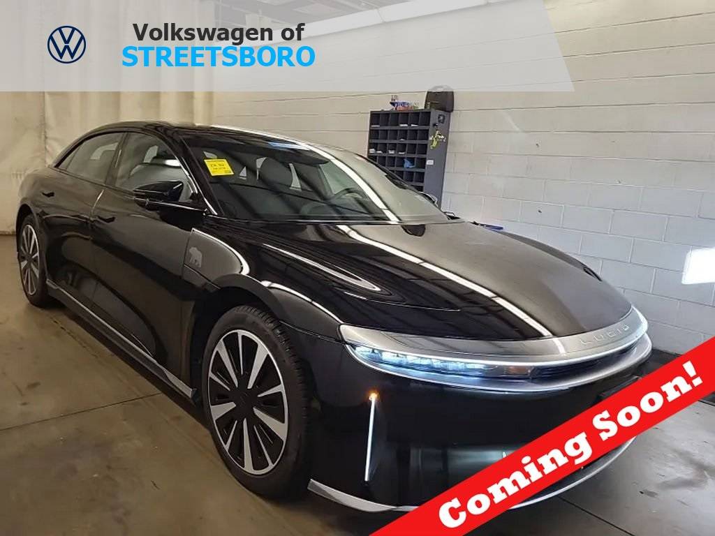2023 Lucid Air