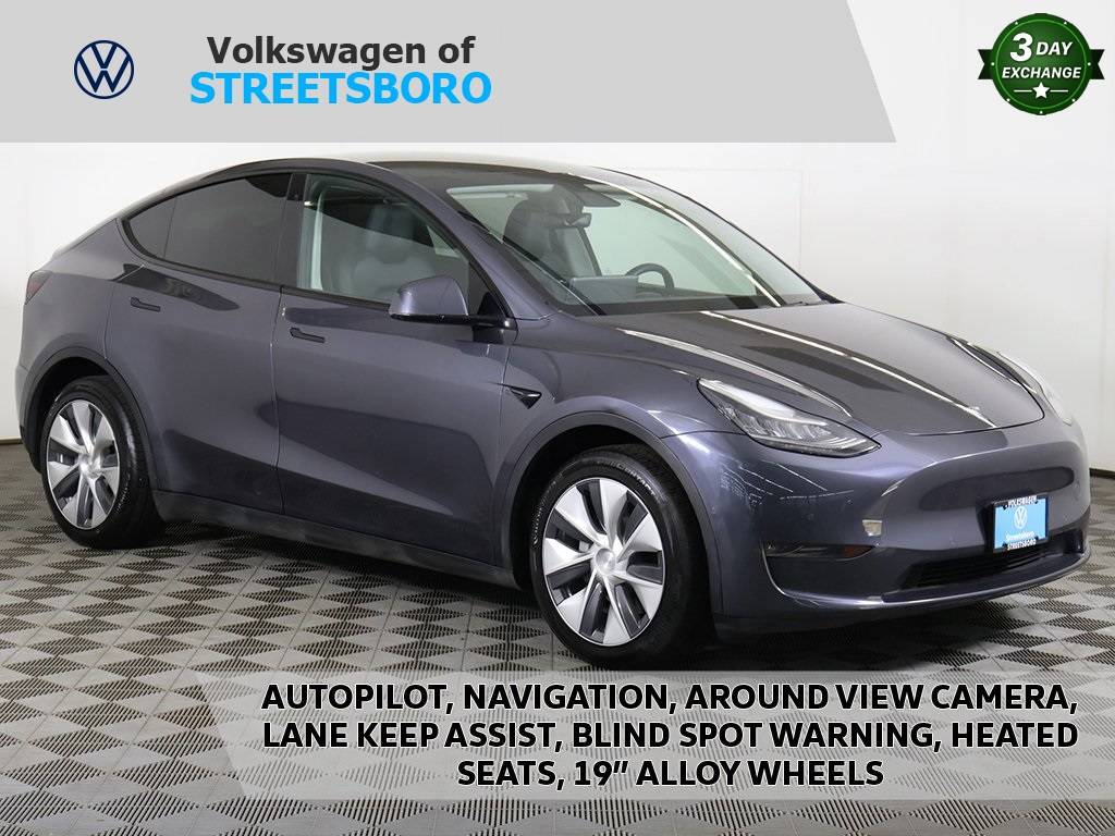 2020 Tesla Model Y Long Range — SUV — 63,763 mi — Streetsboro, OH