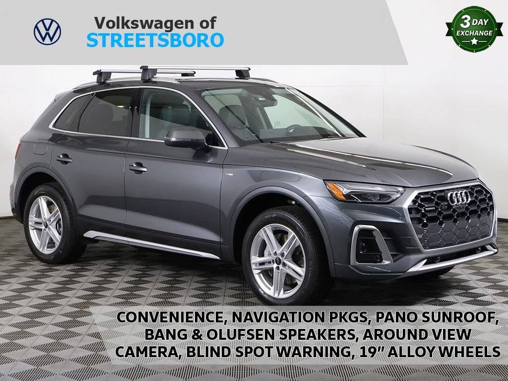 2024 Audi Q5 Plug-In Hybrid e Premium Plus — SUV — 8,833 mi — Streetsboro, OH