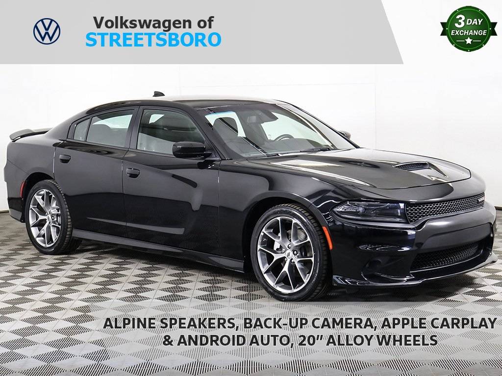 2022 Dodge Charger GT — Sedan — 18,003 mi — Streetsboro, OH