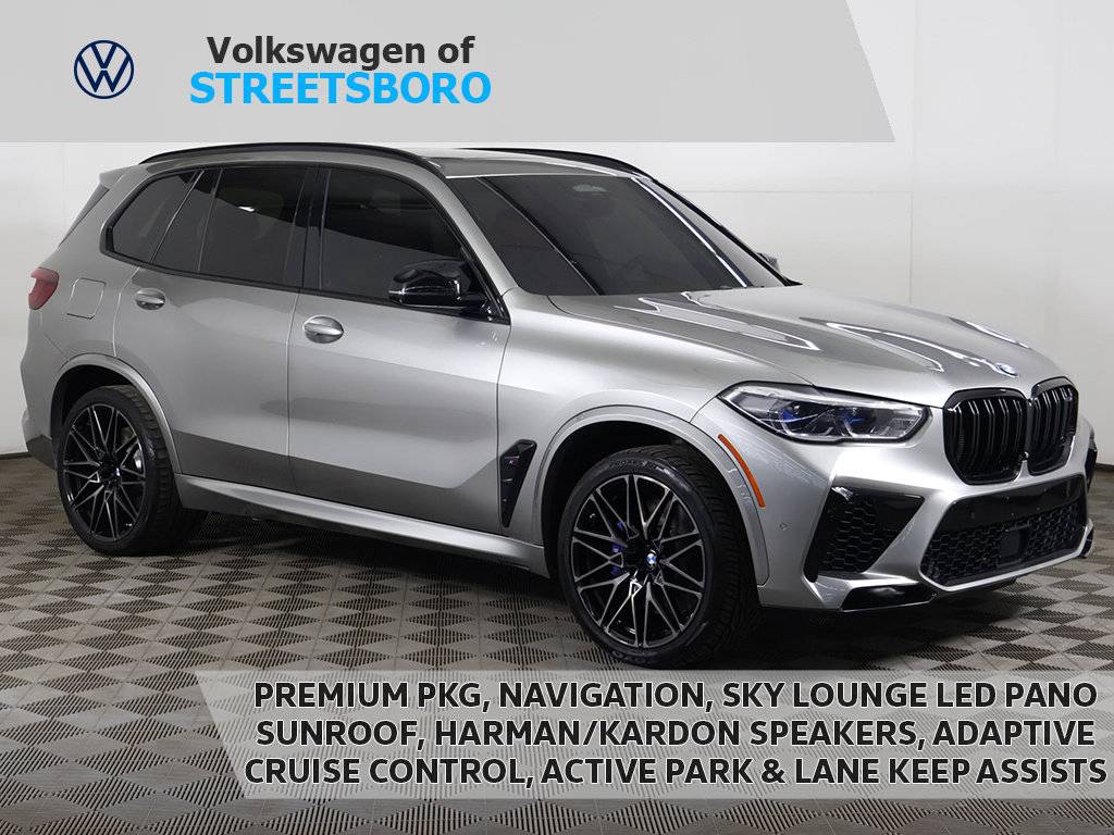 2021 BMW X5 M Standard