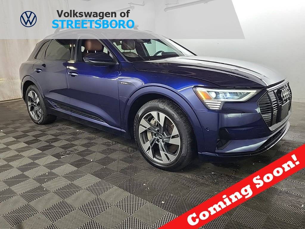 2022 Audi e-tron Premium — SUV — 48,762 mi — Streetsboro, OH