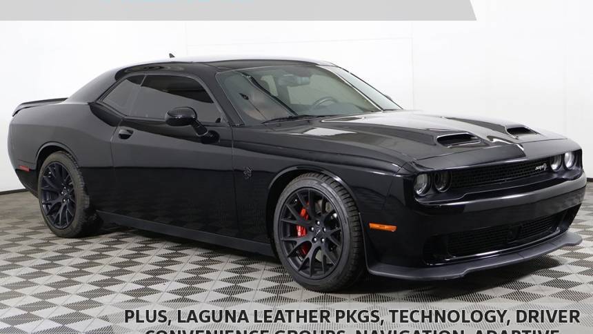 2019 Dodge Challenger SRT Hellcat — Coupe — 39,954 mi — Streetsboro, OH