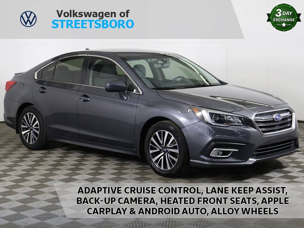 2019 Subaru Legacy 2.5i Premium — Sedan — 95,277 mi — Streetsboro, OH