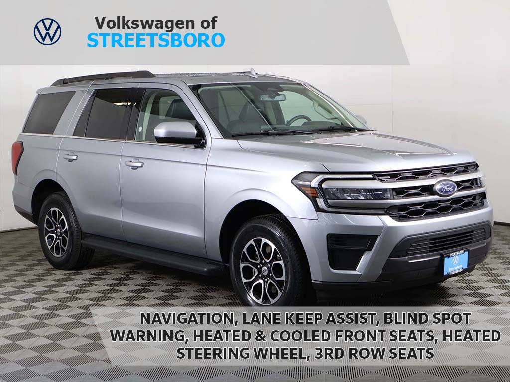 2024 Ford Expedition XLT — SUV — 35,396 mi — Streetsboro, OH