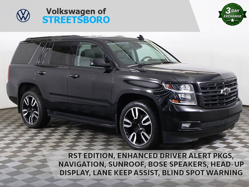 2020 Chevrolet Tahoe Premier — SUV — 52,149 mi — Streetsboro, OH