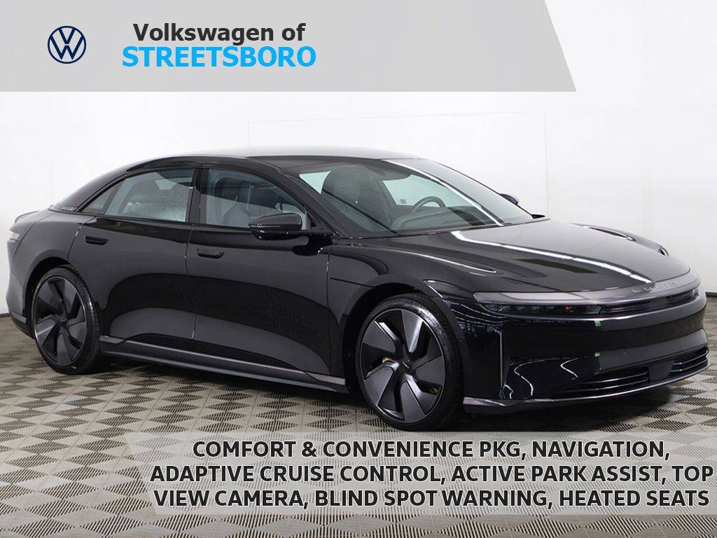2024 Lucid Air Touring