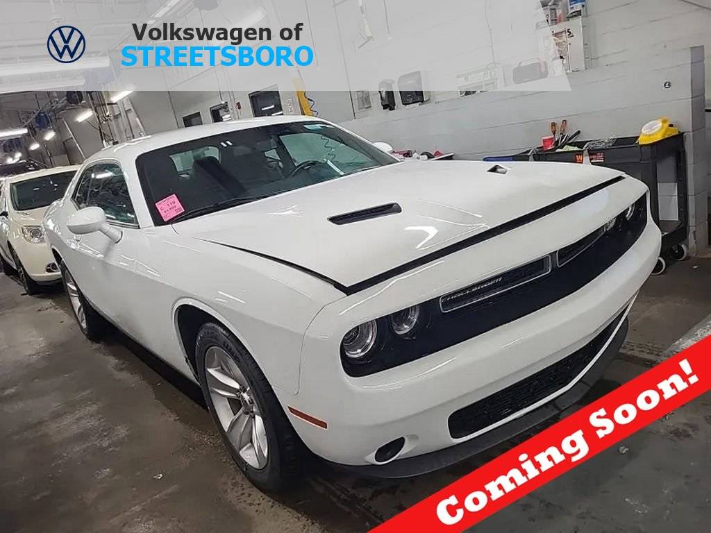 2023 Dodge Challenger SXT — Coupe — 64,660 mi — Streetsboro, OH