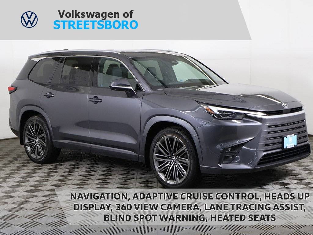 2024 Lexus TX TX 350 Luxury — SUV — 5,793 mi — Streetsboro, OH
