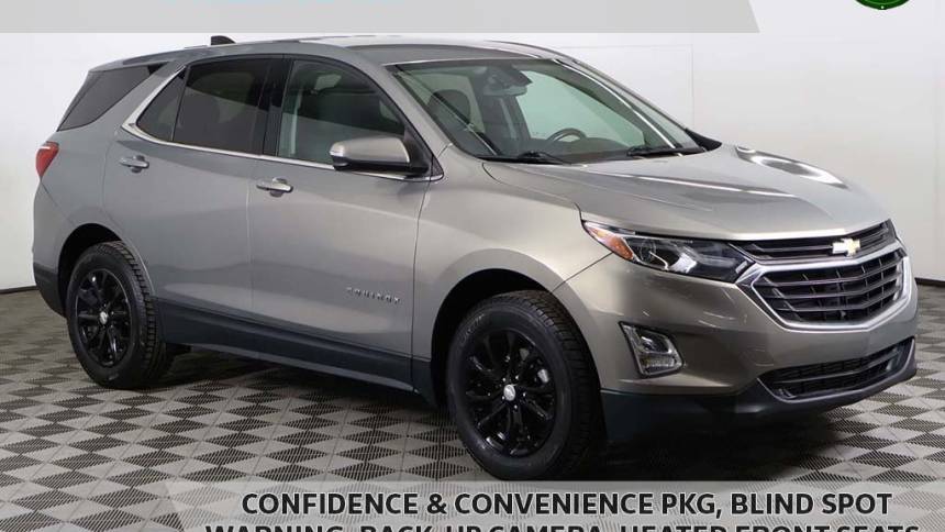 2018 Chevrolet Equinox LT — SUV — 98,006 mi — Streetsboro, OH