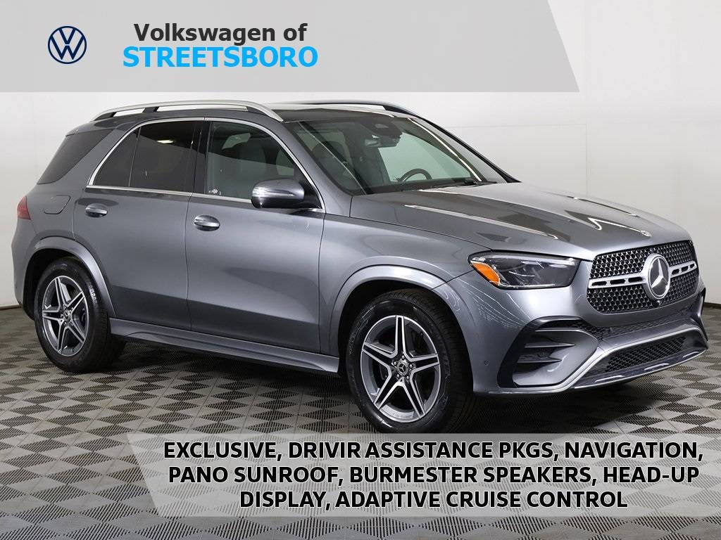 2024 Mercedes-Benz GLE GLE 450 — SUV — 32,321 mi — Streetsboro, OH
