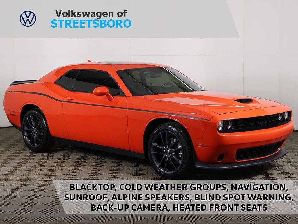 2023 Dodge Challenger GT