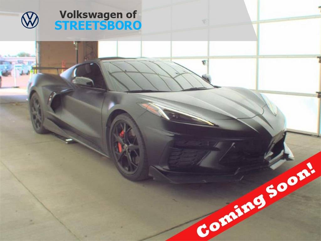 2020 Chevrolet Corvette 3LT — Coupe — 35,461 mi — Streetsboro, OH