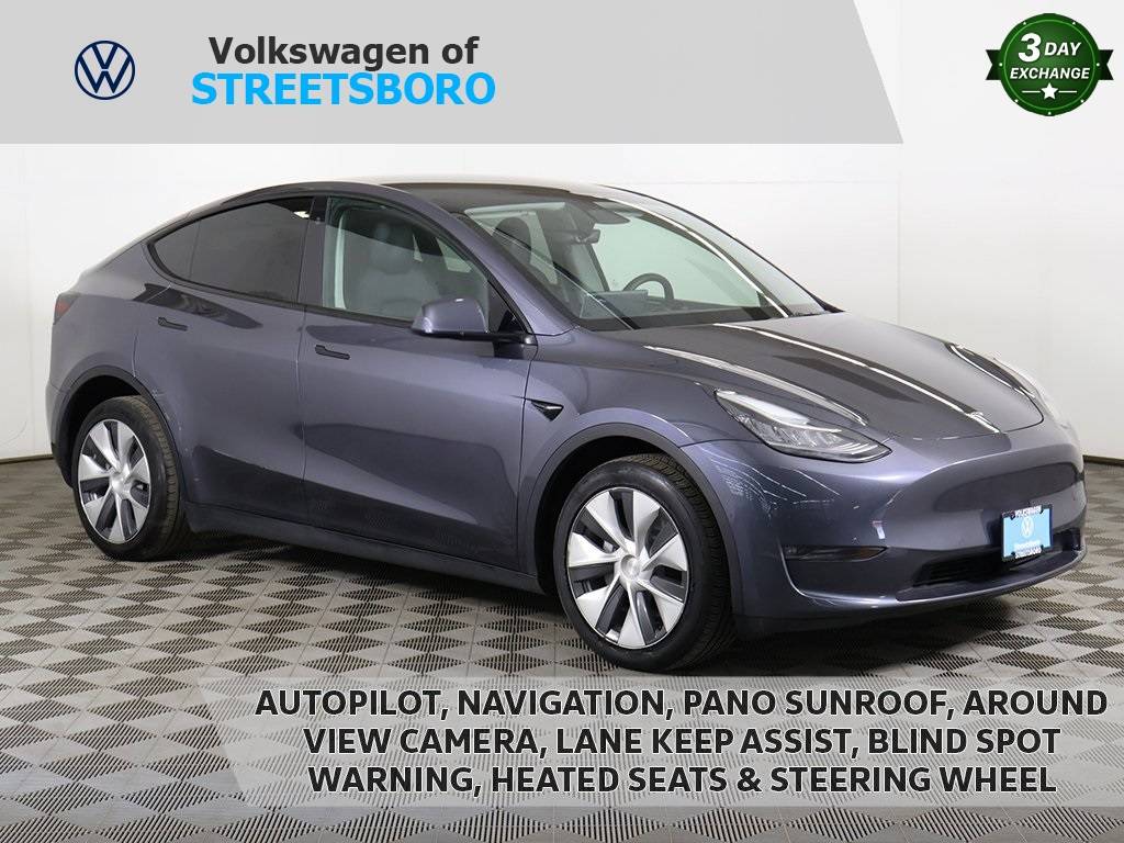 2022 Tesla Model Y Long Range — SUV — 26,388 mi — Streetsboro, OH
