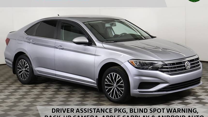 2021 Volkswagen Jetta S — Sedan — 36,245 mi — Streetsboro, OH