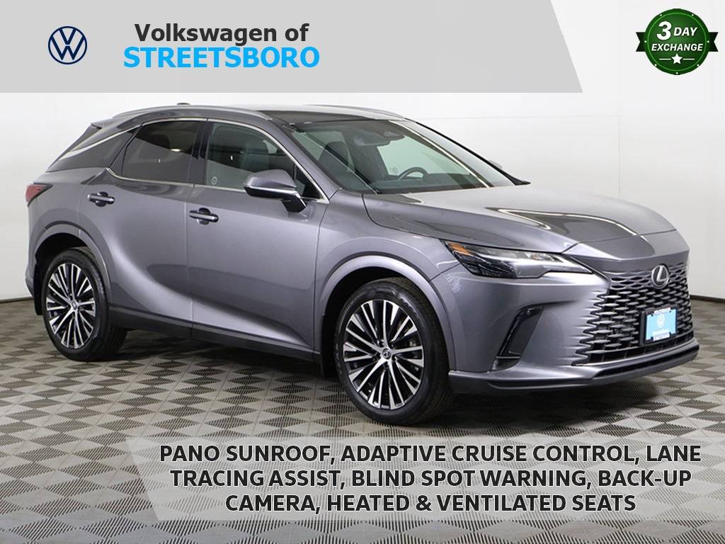 2023 Lexus RX RX 350 Premium — SUV — 37,282 mi — Streetsboro, OH