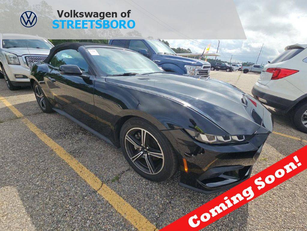 2024 Ford Mustang EcoBoost Premium