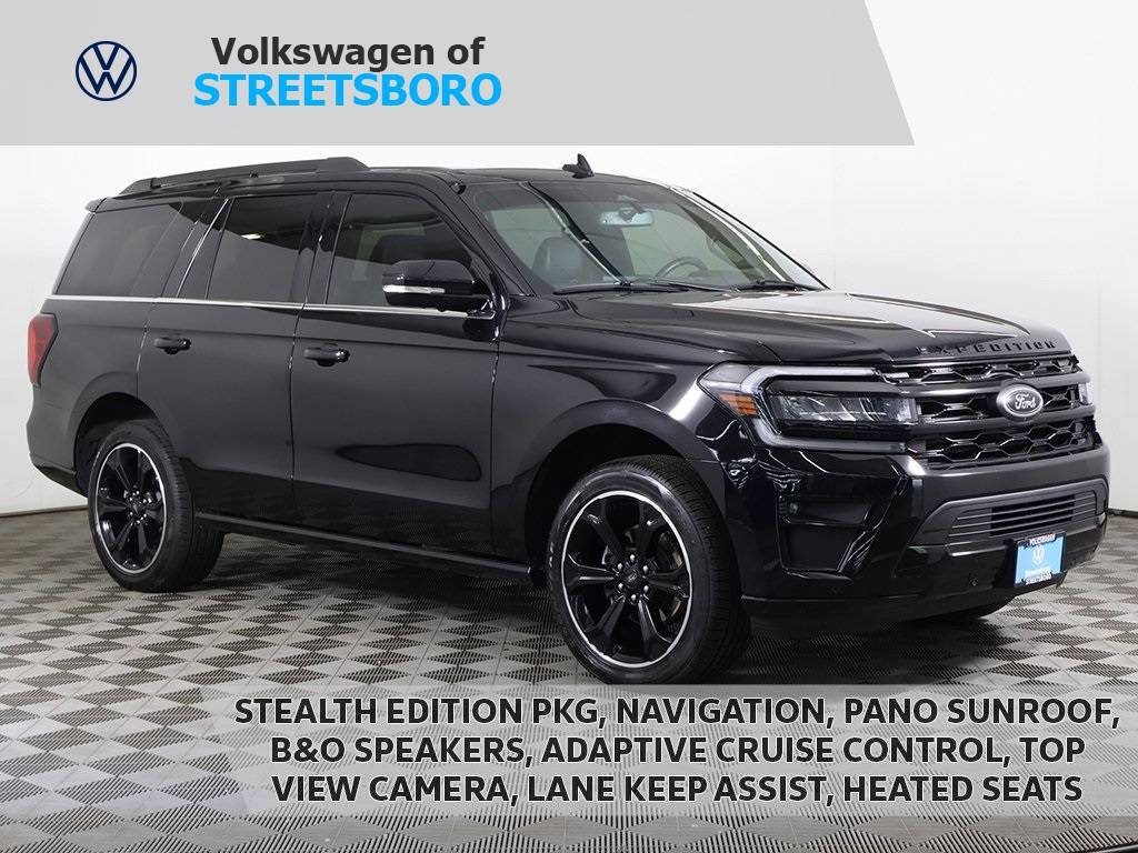 2024 Ford Expedition Limited — SUV — 46,042 mi — Streetsboro, OH