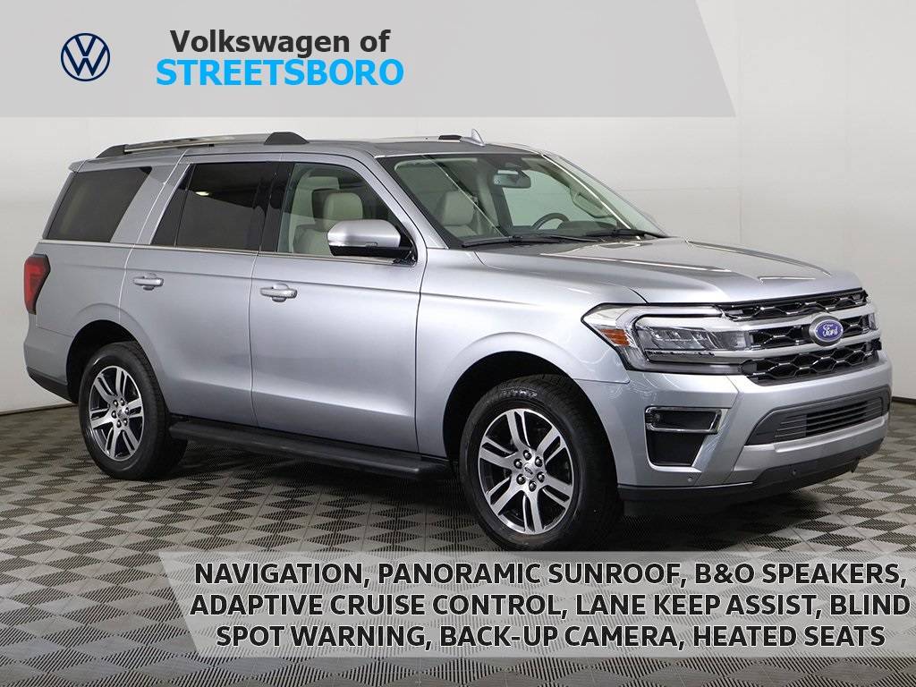 2024 Ford Expedition Limited — SUV — 37,328 mi — Streetsboro, OH