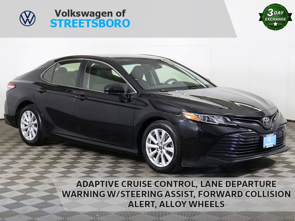 2018 Toyota Camry L — Sedan — 142,871 mi — Streetsboro, OH