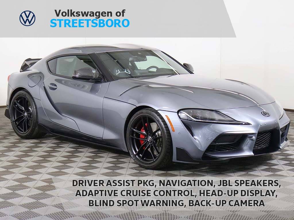 2020 Toyota GR Supra 3.0 Premium — Coupe — 11,239 mi — Streetsboro, OH