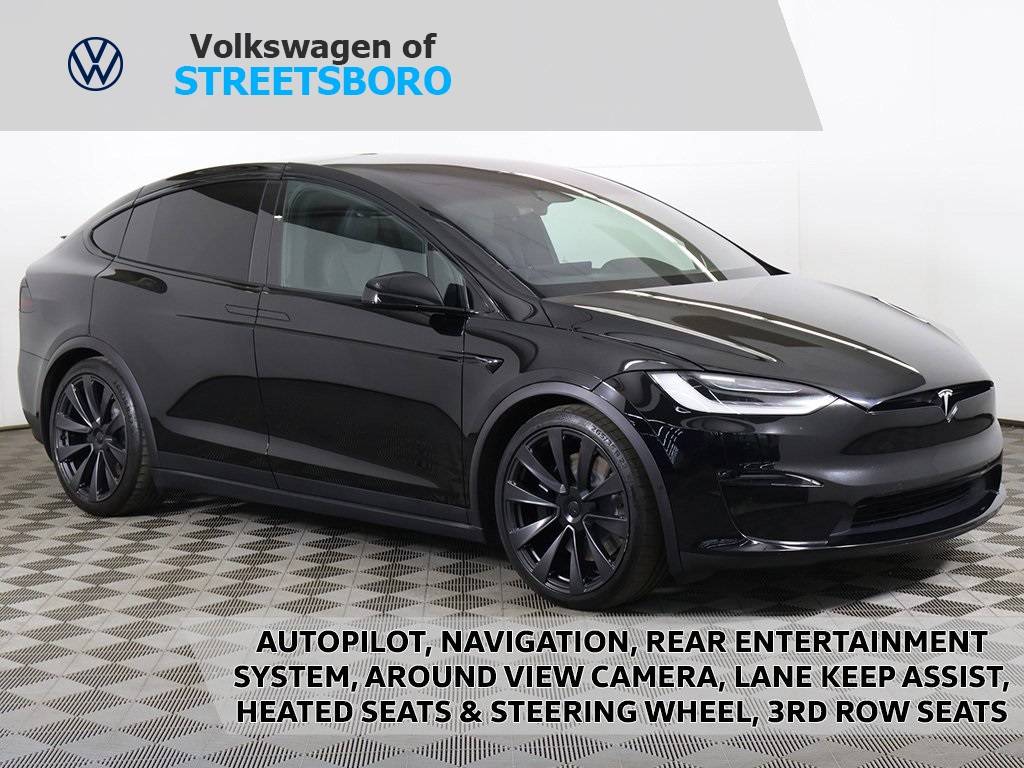 2022 Tesla Model X Plaid — SUV — 44,930 mi — Streetsboro, OH