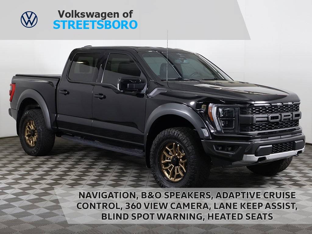 2023 Ford F-150 Raptor — Pickup Truck — 46,218 mi — Streetsboro, OH