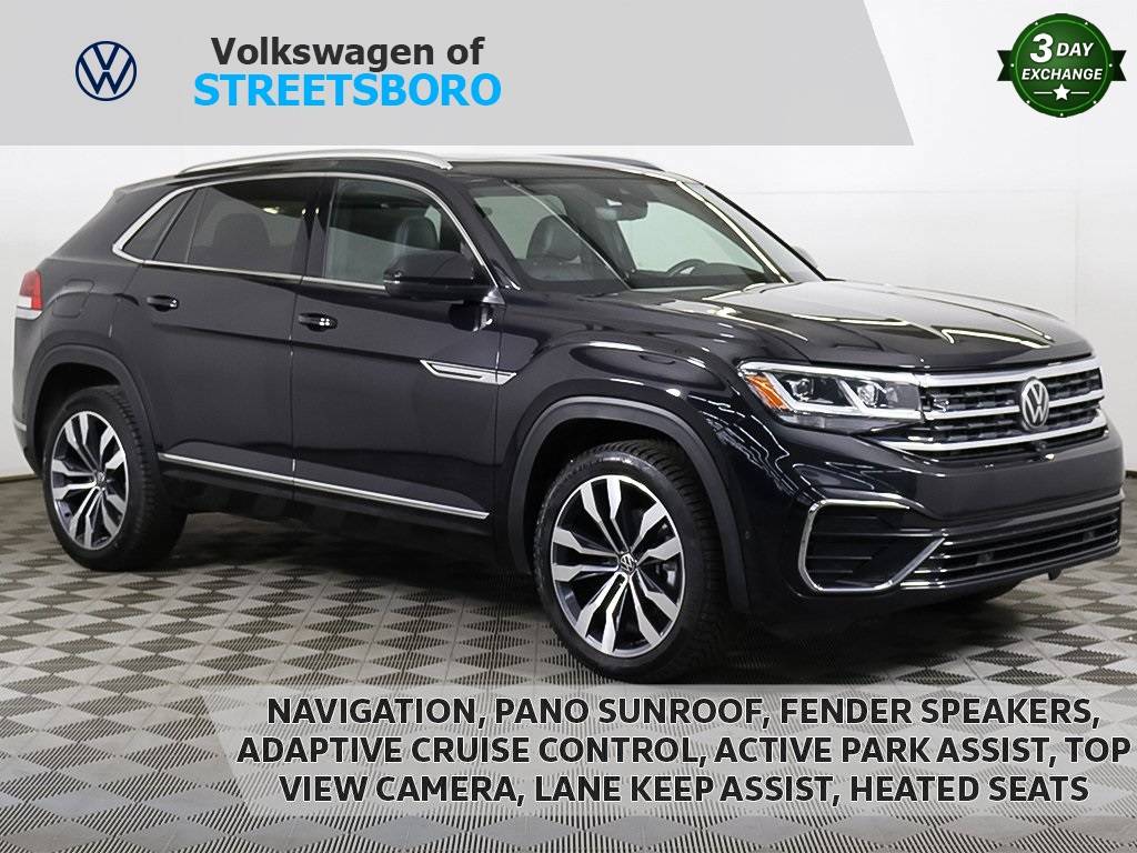 2023 Volkswagen Atlas Cross Sport SEL Premium R-Line — SUV — 30,735 mi — Streetsboro, OH