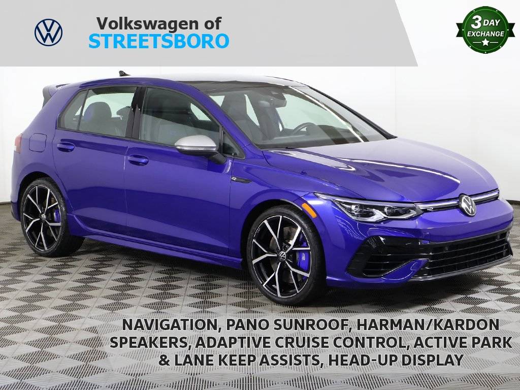 2024 Volkswagen Golf R Base — Hatchback — 16,295 mi — Streetsboro, OH