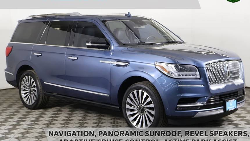 2019 Lincoln Navigator Reserve